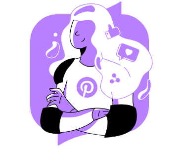 Pinterest SEO — kaynak kapak görseli (WordPress: pinterest-seo-content-cover.png).