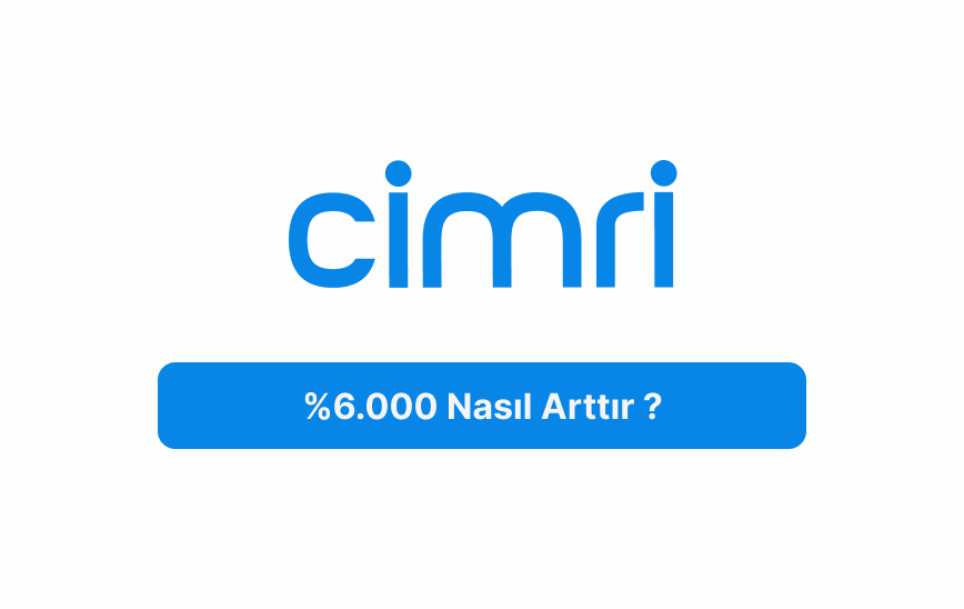 Cimri.com  how did 800% growth come about?