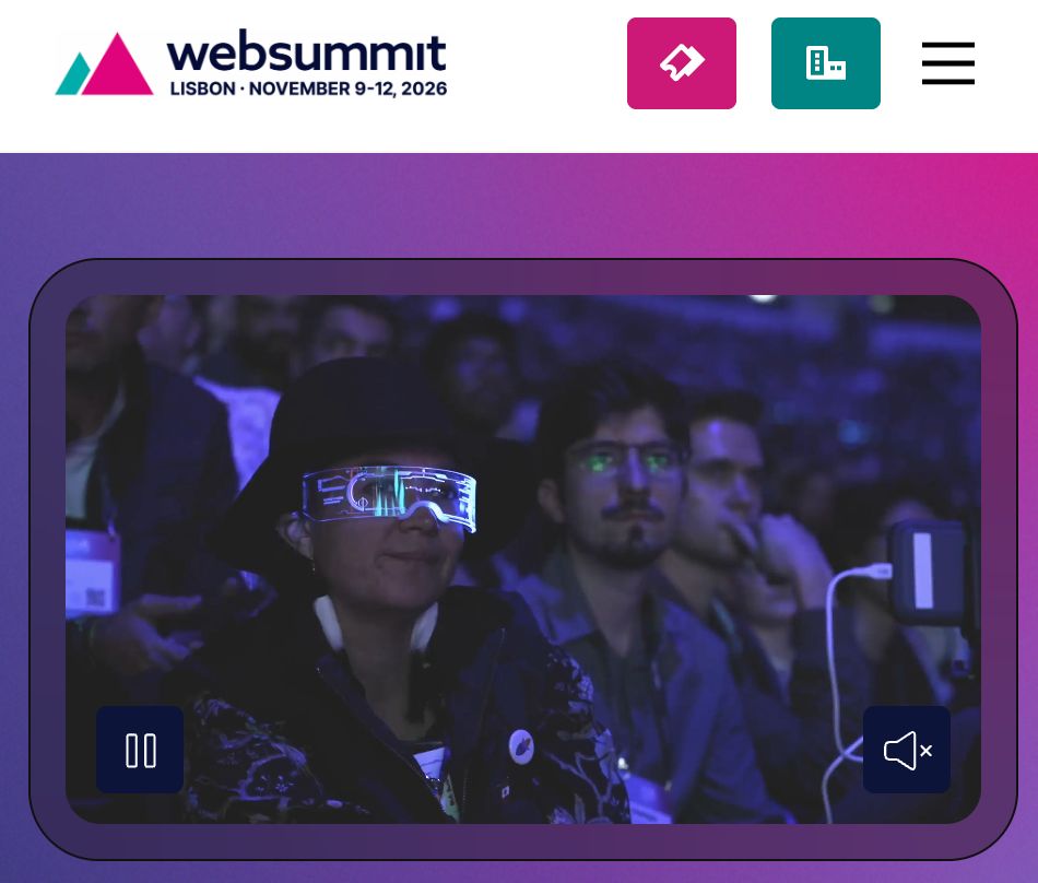 Web Summit 2026: katılımcı ve fuar alanı