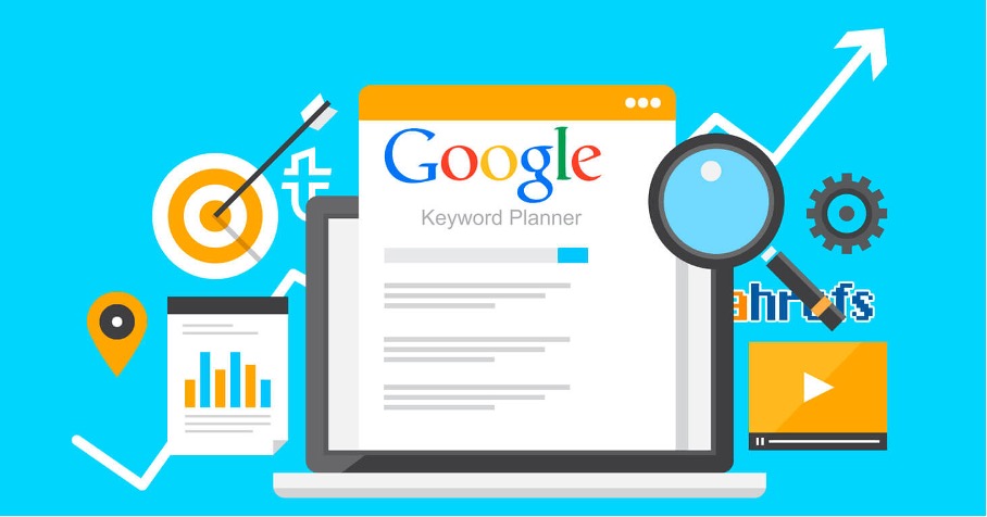 Google Ads Anahtar Kelime Planlayıcı arayüzü — örnek ekran görüntüsü.