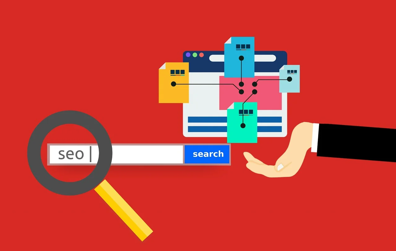 İçerik optimizasyonu sürecini ve SEO iyileştirmelerini gösteren görsel.